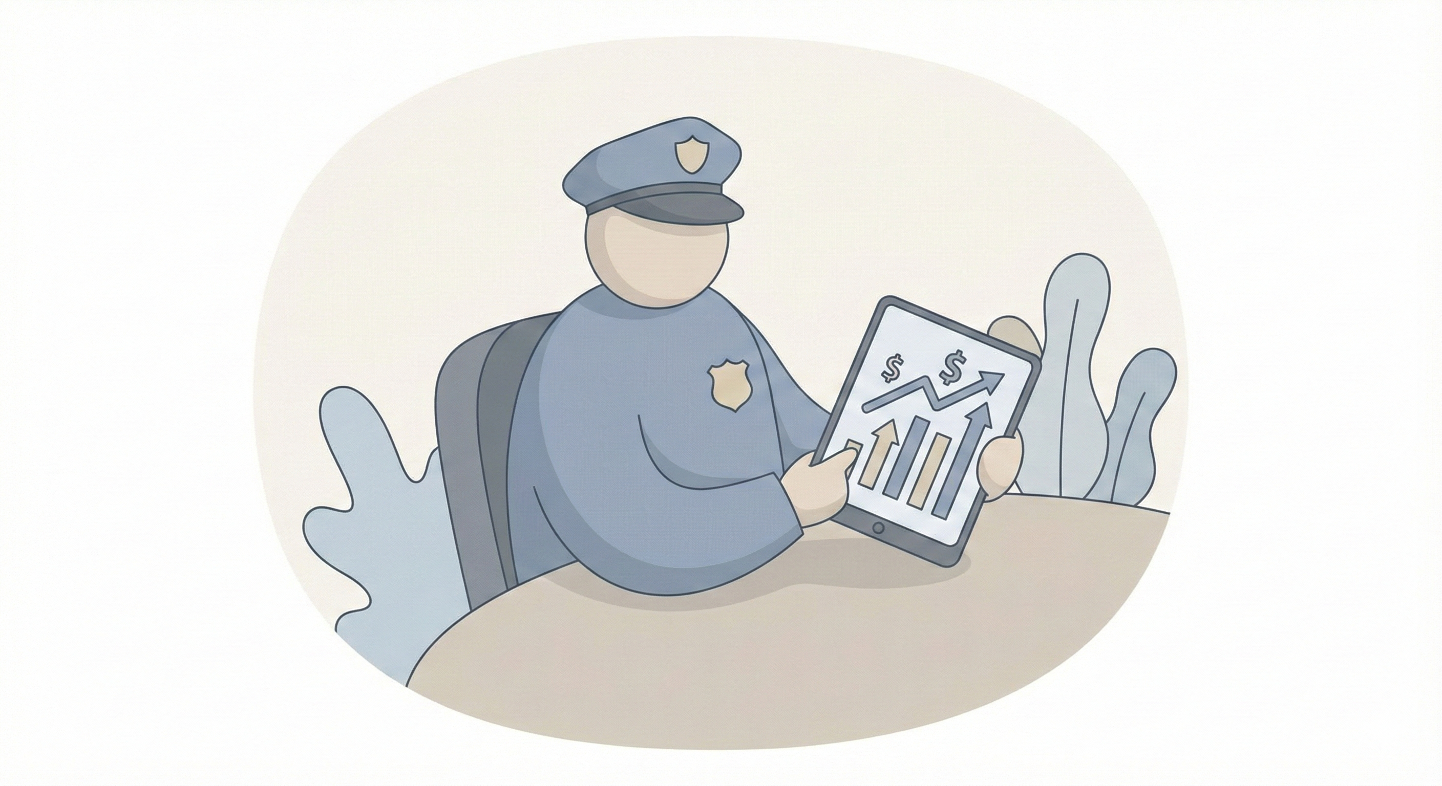 How Much Do Police Officers Make in Ontario